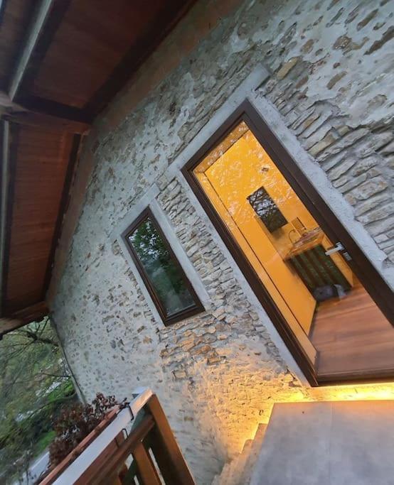 Villa Cristallo Private Apartment Fontanelice Exterior foto