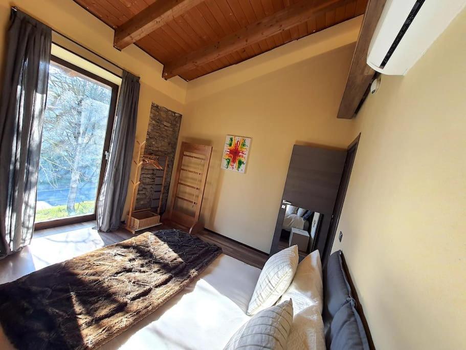 Villa Cristallo Private Apartment Fontanelice Exterior foto